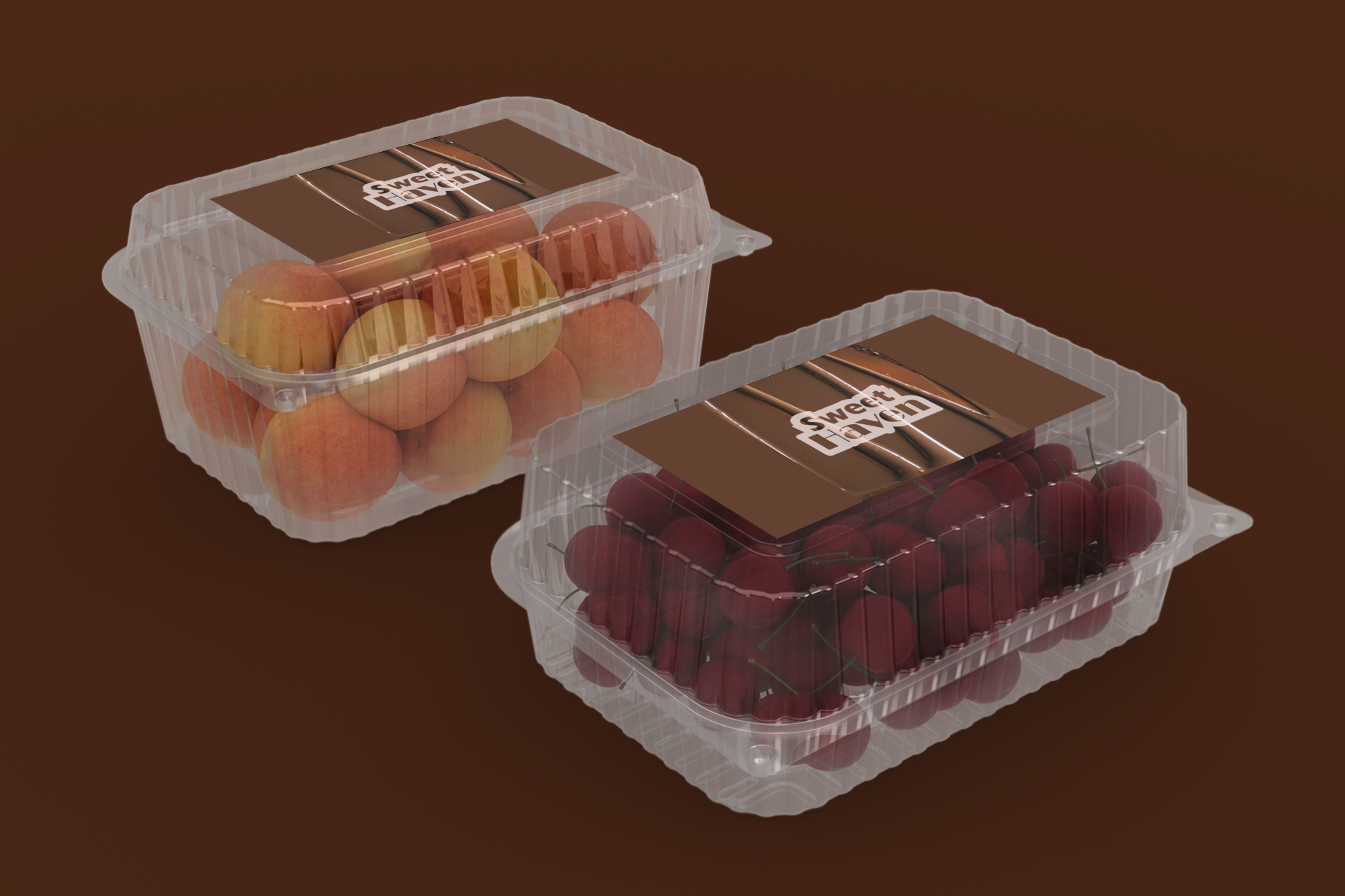 Example of Custom Pouch Packaging Design Services