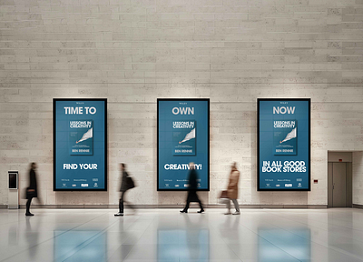 Lesson In Creativity Ben Rennie Book Advertising 2025 ads advertising creative design graphic design