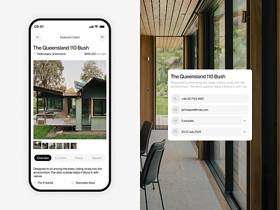 Hotle - Mobile Apps apartment booking apps clean design hotel hotel booking mobile mobile app rental travel ui villa villa booking