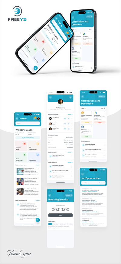 Freeys App android design figma ios mobile app ui ui design uiux uxui design work app