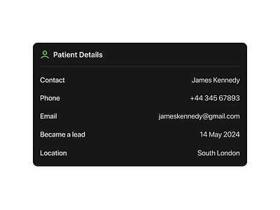 Card card card ui clean component dark mode design system minimal ui ui ui components web app