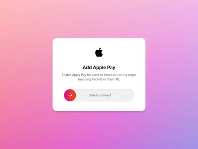 Apple Pay Payment Method - Designed with madeinFigma apple pay design design system figma made in figma madeinfigma payment payment method payment type pricing ui ui design ui designer ui kit ux ux design web design website design
