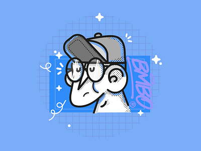 Nerdy Boy boy character characterdesign digitalillustration dude graffity graphic design illustration illustration art illustrator ilustración japanesestyleart kawaii nerdy nerdyboy vector