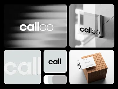 Callco | Logo and branding ai brand identity ai branding ai call app logo ai call center ai call logo ai call support logo ai calling app ai logo brand identity branding logo logo design logo designer logodesign logotype print saas logo trypography typography logo wordmark logo