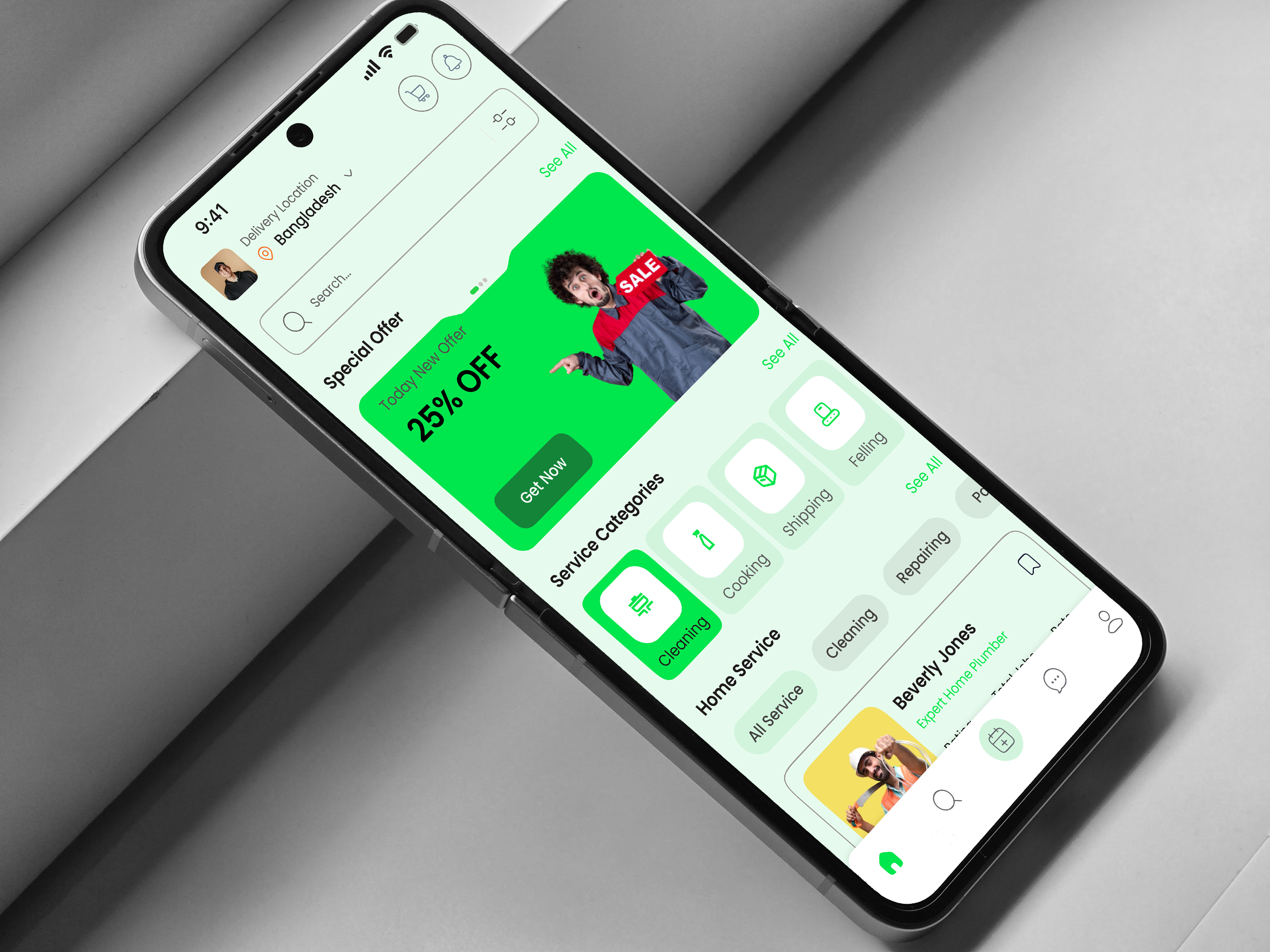 Home Cleaning Service Mobile App app app design app designer cleaning cleaning app cleaning services app cleaning services app design clen design graphic design home service home services app ios app mobile mobile app mobile app design ui ux