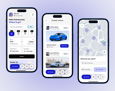 Real Time Ride Discovery Map app app design app development branding bus booking city transport app illustration ios mobile product design public transport public transport app public transport ui design public transportation ticket booking train booking transport app transport booking app transportation app ui ux