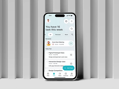 Unify Personalised task template flow app brand identity branding digital workflows logo design mobile personalised task template flow product design productivity app reminder app super app task app to do app ui unify super productivity app ux