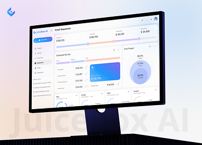 AI Recruiting Platform Dashboard ai recruiting ai ui clean ui crm dashboard dashboard ui hiring platform hr tech job portal modern dashboard recruitment dashboard saas dashboard talent acquisition uiuxdesign user interface ux design