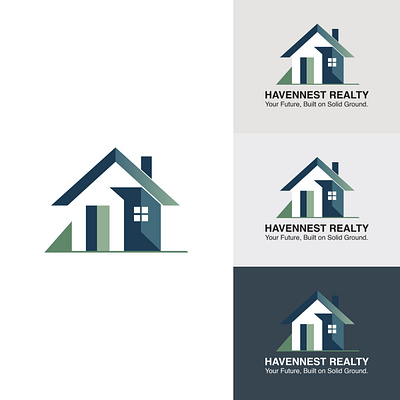 Real Estate Logo Design artisolvo logo real estate real estate logo