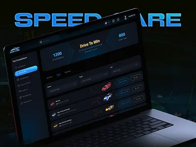 Car Racing game car game design car racing crew battle game designer drag race interface esports formula full game ui ux gaming gaming design race racing sports