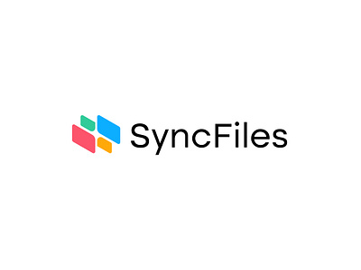 Spark, File Management Logo brand identity branding cloud storage file management logo graphic design icon logo logo design productivity spark star