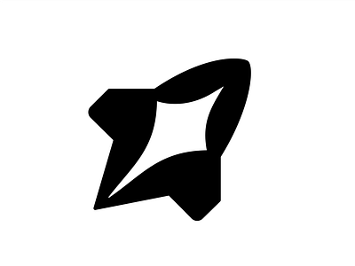 Play branding cosmos crash gambling igaming logo play polodashvili rocket space symbol tato