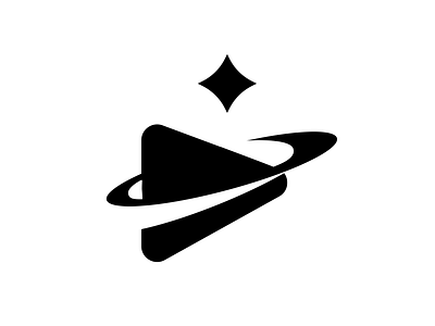 Play branding galaxy gambling igaming jupiter logo play polodashvili star symbol tato