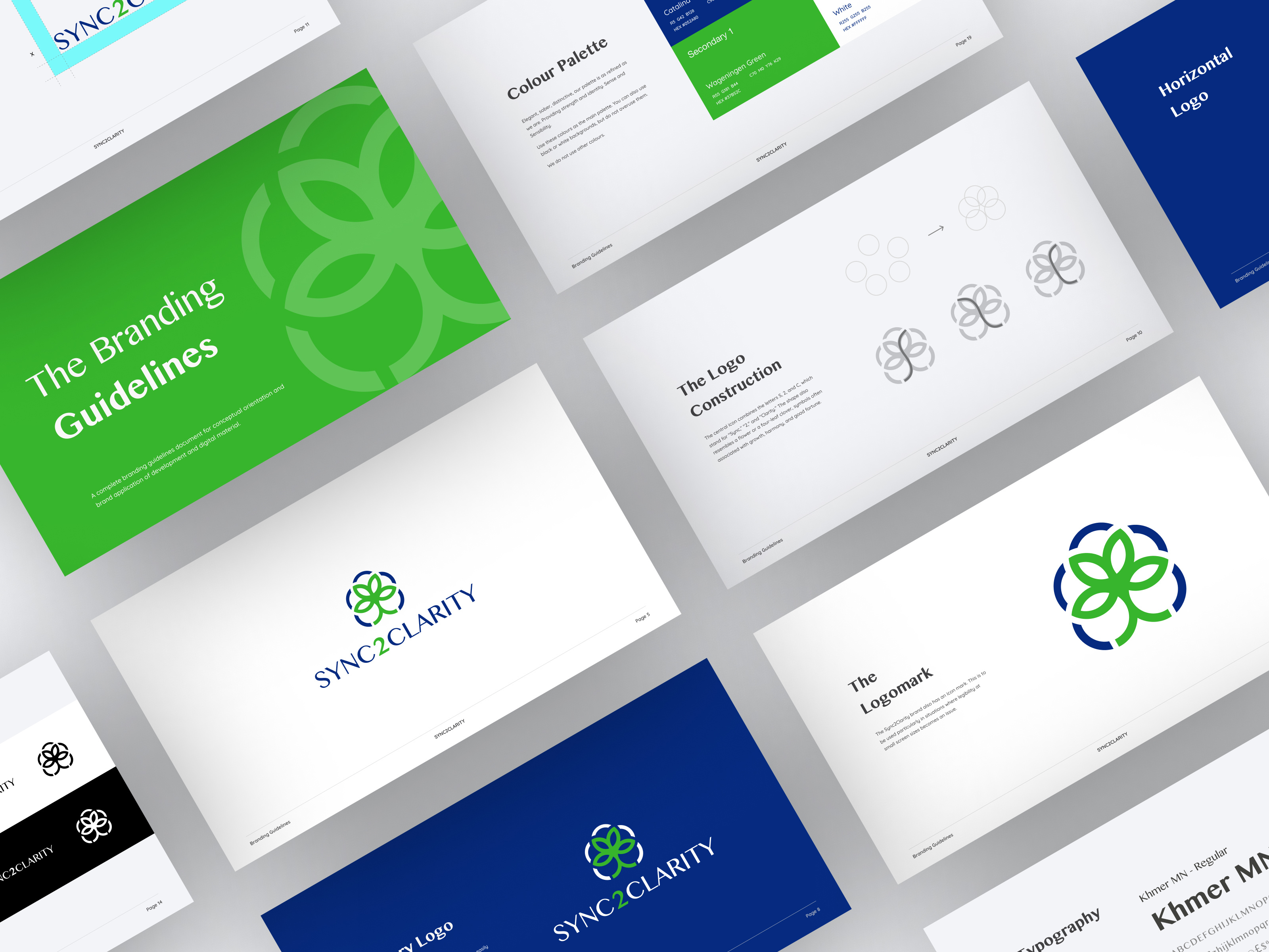 Example of Logo & Brand Identity Design
