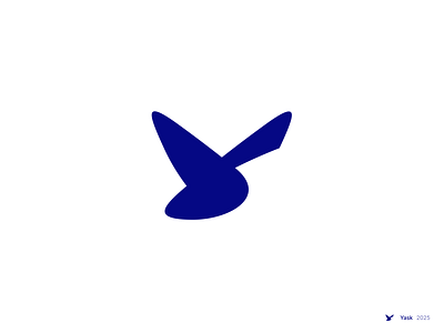 Logo 2025 logo yask