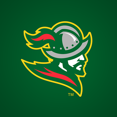Florida National University Conquistadors - Primary Logo college sports conquistadors florida national university fnu logo sports logo