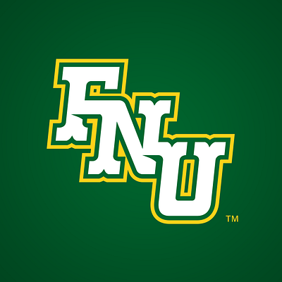 Florida National University Conquistadors - Secondary Logo college sports conquistadors florida national university fnu mascot logo sports logo