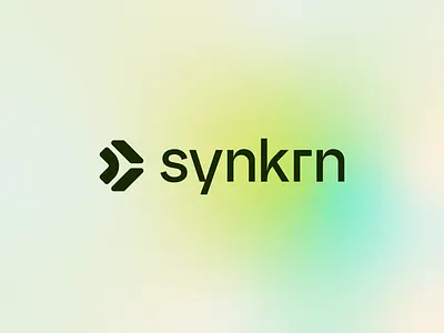 Synkrn Logo Visual Identity abstract logo branding automation brandin blockchain logo branding bold logo branding data loog branding dynamic logo finance logo branding fintech loog branding futuristic logo branding gradient logo branding growth logo branding minimalist logo modern logo branding saas logo branding startup logo branding startup web3 logo branding tech logo branding trust logo branding web app logo web3 logo branding
