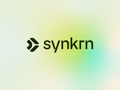 Synkrn Logo Visual Identity abstract logo branding automation brandin blockchain logo branding bold logo branding data loog branding dynamic logo finance logo branding fintech loog branding futuristic logo branding gradient logo branding growth logo branding minimalist logo modern logo branding saas logo branding startup logo branding startup web3 logo branding tech logo branding trust logo branding web app logo web3 logo branding