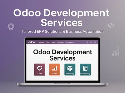 Odoo Development Services erpdevelopment odooconsulting odoocustomization odoodevelopment odooerp odooexperts odooservices odoosolutions