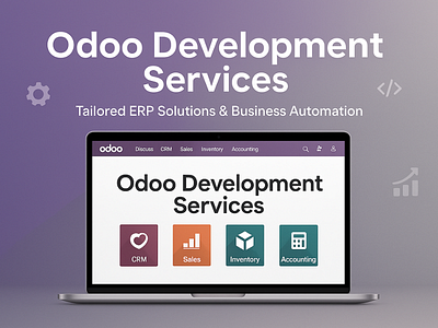 Odoo Development Services erpdevelopment odooconsulting odoocustomization odoodevelopment odooerp odooexperts odooservices odoosolutions