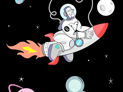 Siwon blog icon illustration lineillustration minimal vector