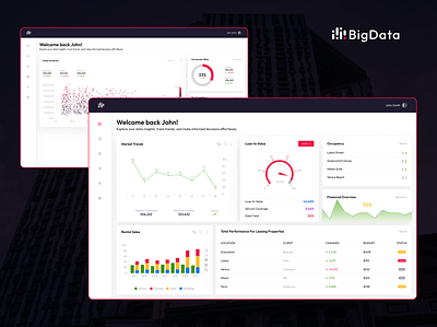 BigData #2 app app design design graphic design software development ui ui design