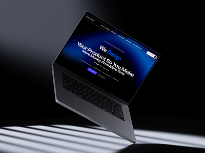 Website design for IoT devices and development services
