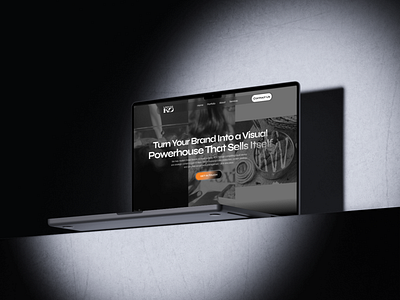 Video production agency website. 3d animation branding graphic design logo motion graphics ui