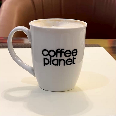 Coffee Planet