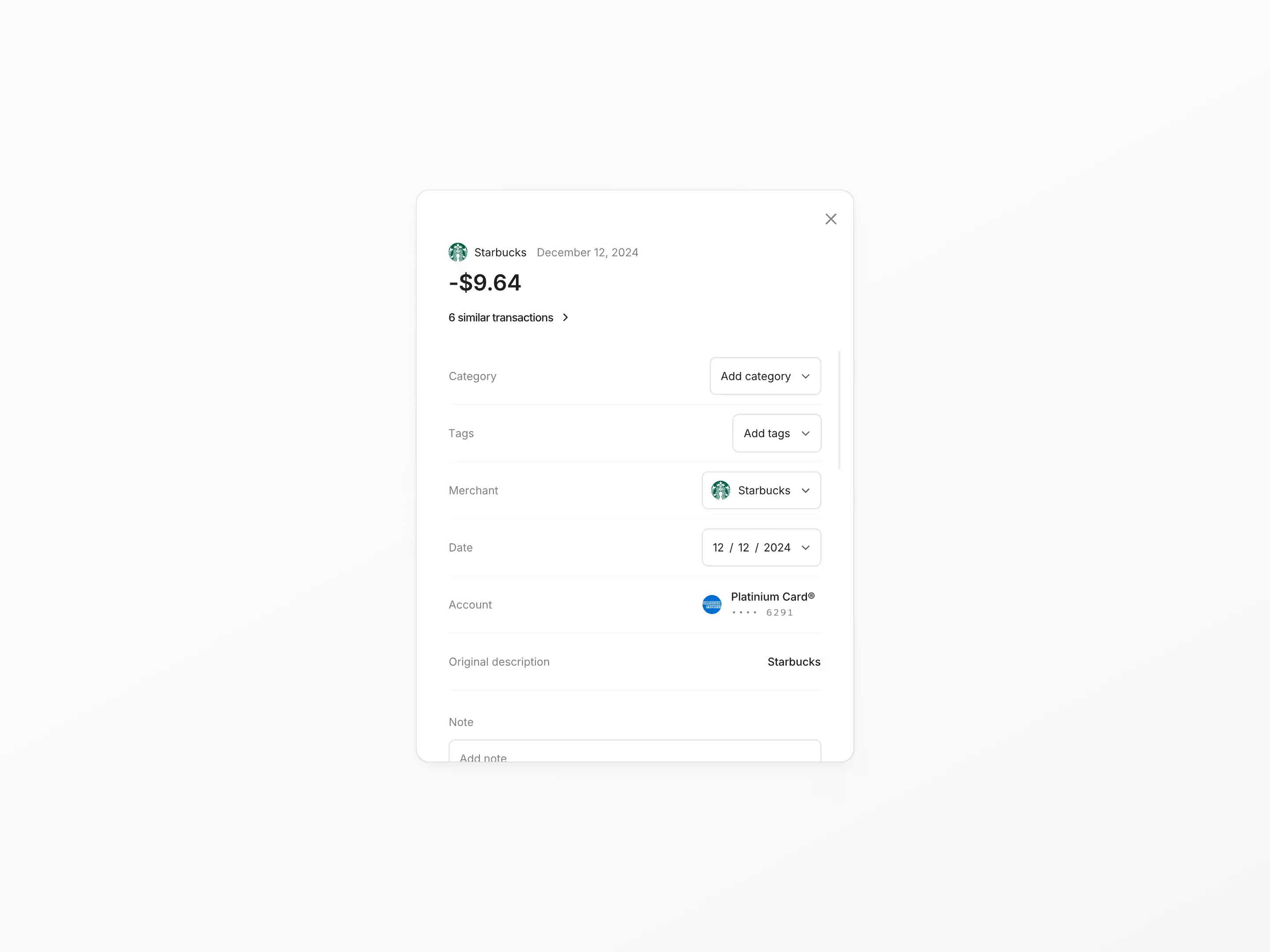 Example of Founding Designer   Monthly Retainer