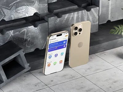 Screencast - Mobile App appdesign cleanui minimaldesign mobileapp screencasting screenmirroring tvcasting uiux
