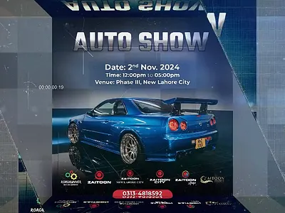 Auto Show (Zaitoon)