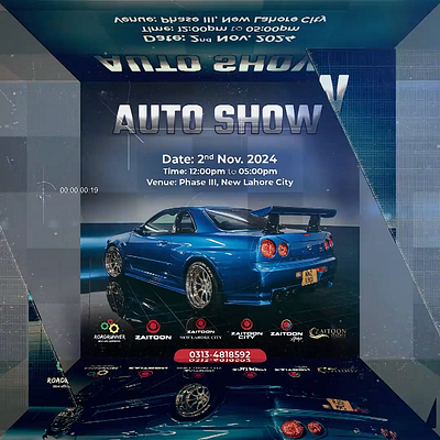 Auto Show (Zaitoon)