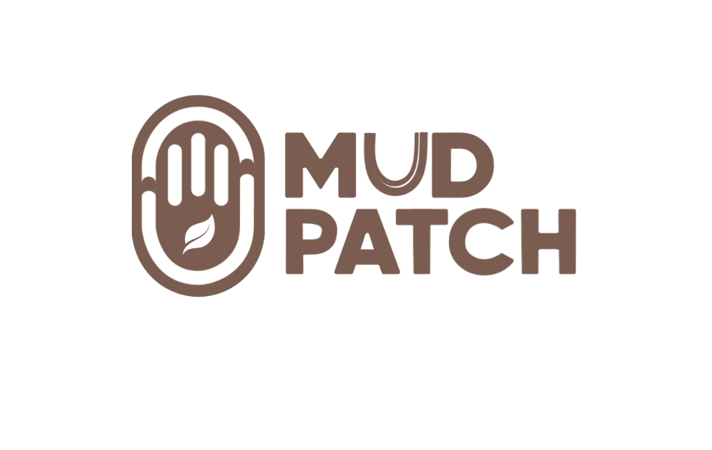 Mud Patch branding branding agency clothes kids logo animation logo concept logo design logo effects minimal logo minimal motion modern logo motion graphics motion reveal mud patch trending uk brand xvs xvs creations