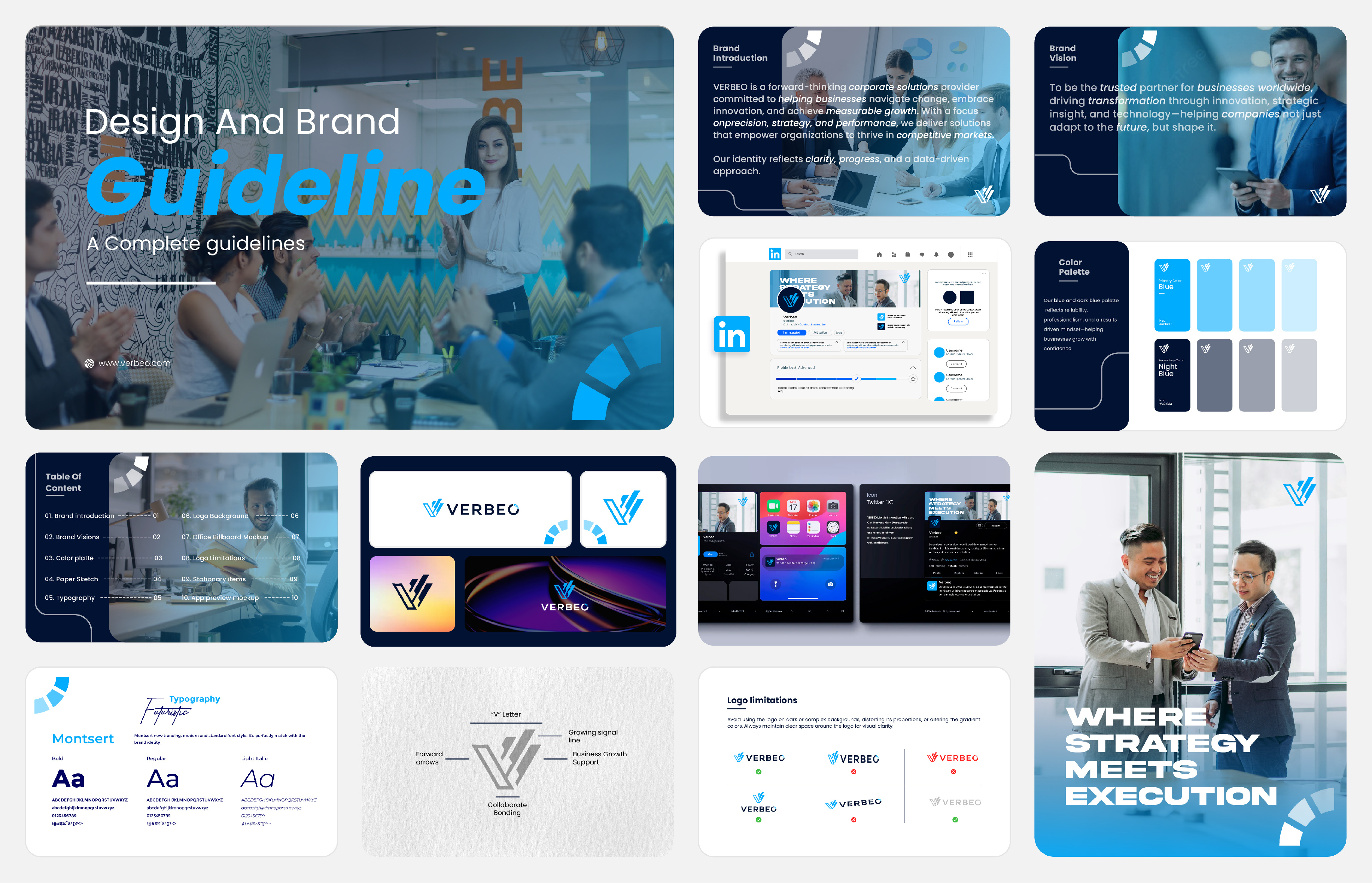 Custom Brand Identity & Guidelines | Branding Design brand guideliness brand identity design brand style guide concept logo corporate brand identity corporate branding design logo minial minimalist logo