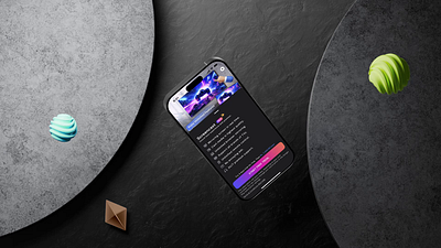 Screen Cast - Mobile App appdesign cleanui darkthemedesign minimaldesign mobileapp screencasting screenmirroring smarttv uiux
