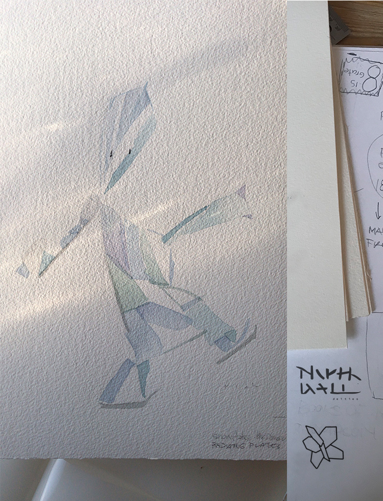 Finding A Glide awesome guy that rich design drawn from the trail give him call graphic design illustration logo motion graphics north wall journal northwall dieties pray for snow radiating crossed plate cluster rawlyk rawlyk design rawlyk stories ski snow gods tell stories