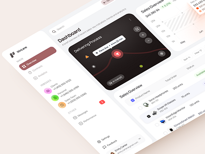 UI-UX for B2B SaaS design interface product service startup ui ux web website