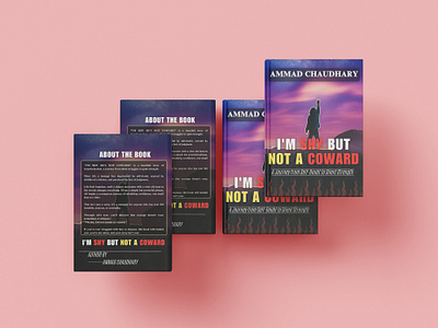 Book cover design for my client book cover book cover mock up graphic design mockup design