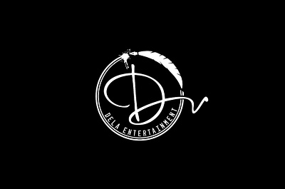 DeLa Entertainment | Film Logo Animation adobe photoshop animation branding creative presentation design entertainment company film logo film logo animation film pitch deck graphic design logo logo animation motion graphics movie logo movie logo animation pitch deck pitch deck design powerpoint presentation production house