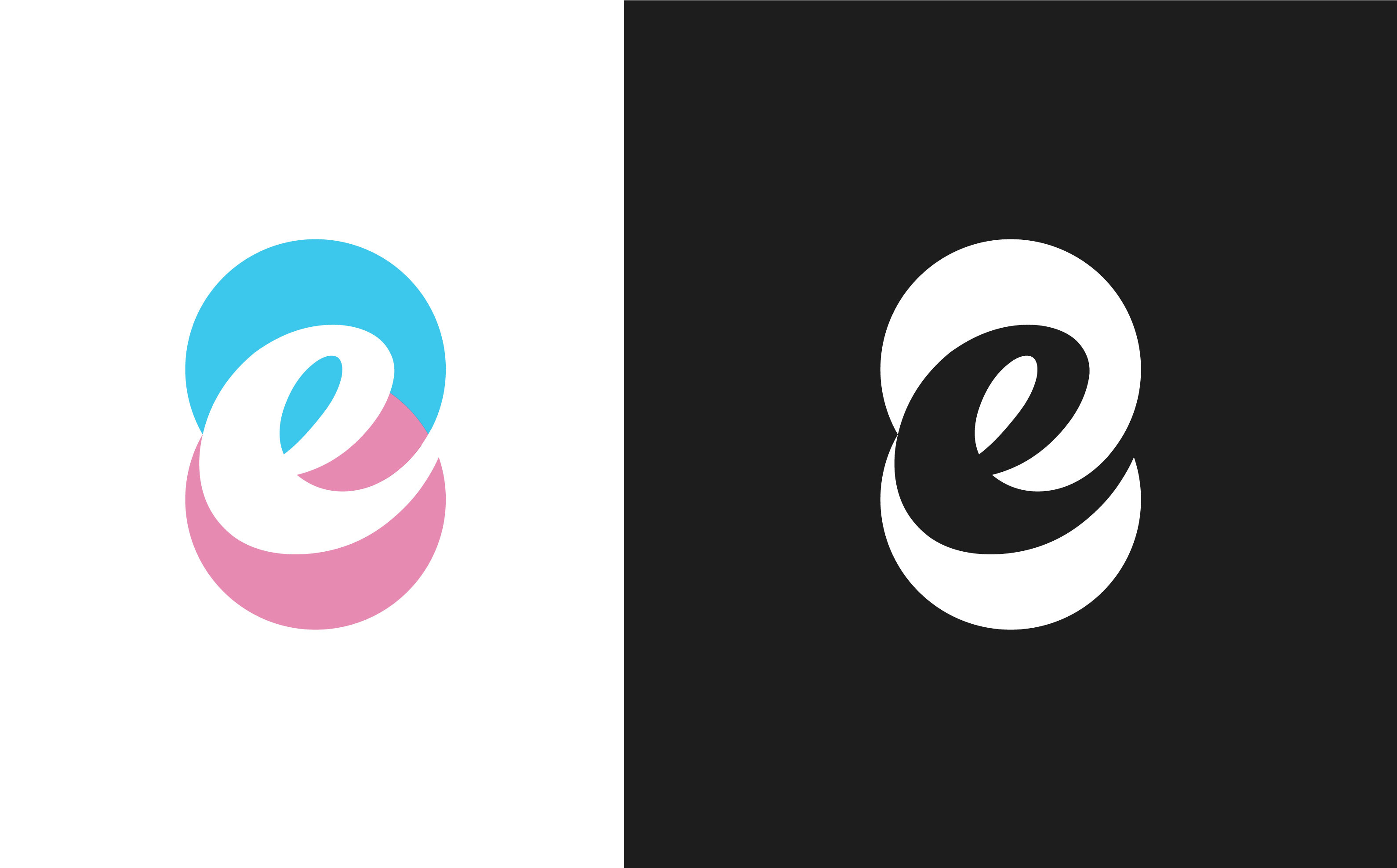 Example of Modern Tech Startup Logo Design