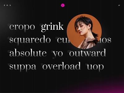 Crafto - AI-Powered WordPress Theme -Horizontal Portfolio creative creative design design ecommerce horizontal portfolio modern multipurpose perdonal portfolio personal work design portfolio portfolio design portfolio website responsive theme ui web design
