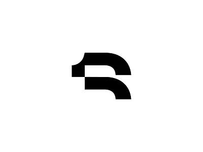 R branding creative design fitness graphic design icon identity letter r logo minimal modern logo physical r sports tech
