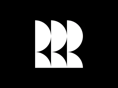 D + R geometric abstract logo abstract logo d d logo dr logo elegant logo geometric abstract logo geometric logo letter logo letters logo minimal logo minimalist logo modernist logo monogram monogram logo personal logo r r logo semicircle logo