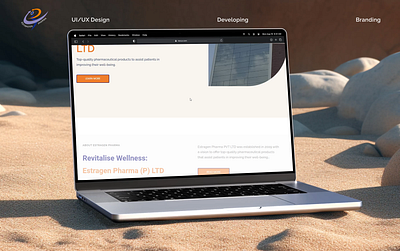 UI UX | BRANDING | DEVEOPMENT branding graphic design medicine mediical pharma pharmacy ui ux web development