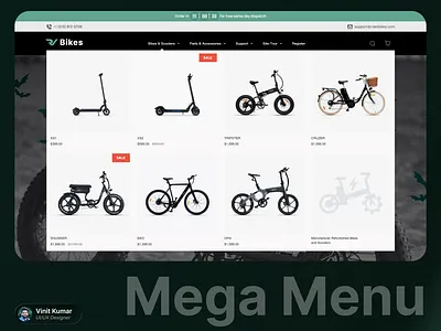 Mega Menus Design dropdown figma graphic design illustrator landing page design mega menus photoshop ui design uiux ux design website design