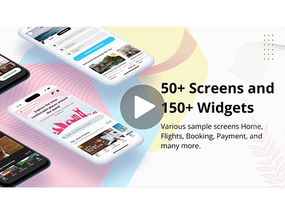 Hotel Booking Apps android animation apple application apps booking clean color palette dark mode illustration material designs minimal motion graphics office reservation ticketing ui ui components ux widget