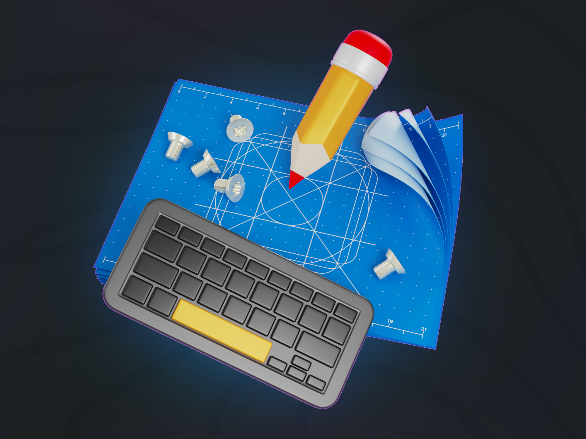 Casino Game Developers – Blueprint of Digital Excellence 3d 3d render 3ddesign 3dmodeling 3drender blender blender3d branding casino design digitalart gaming graphic design illustration product presentation visualization