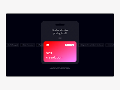 Way.so — Landing Page 3d design graphic design landing logo page ui web